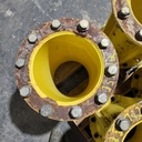 10-Hole 21"L Hub Extension/Triple, John Deere Yellow