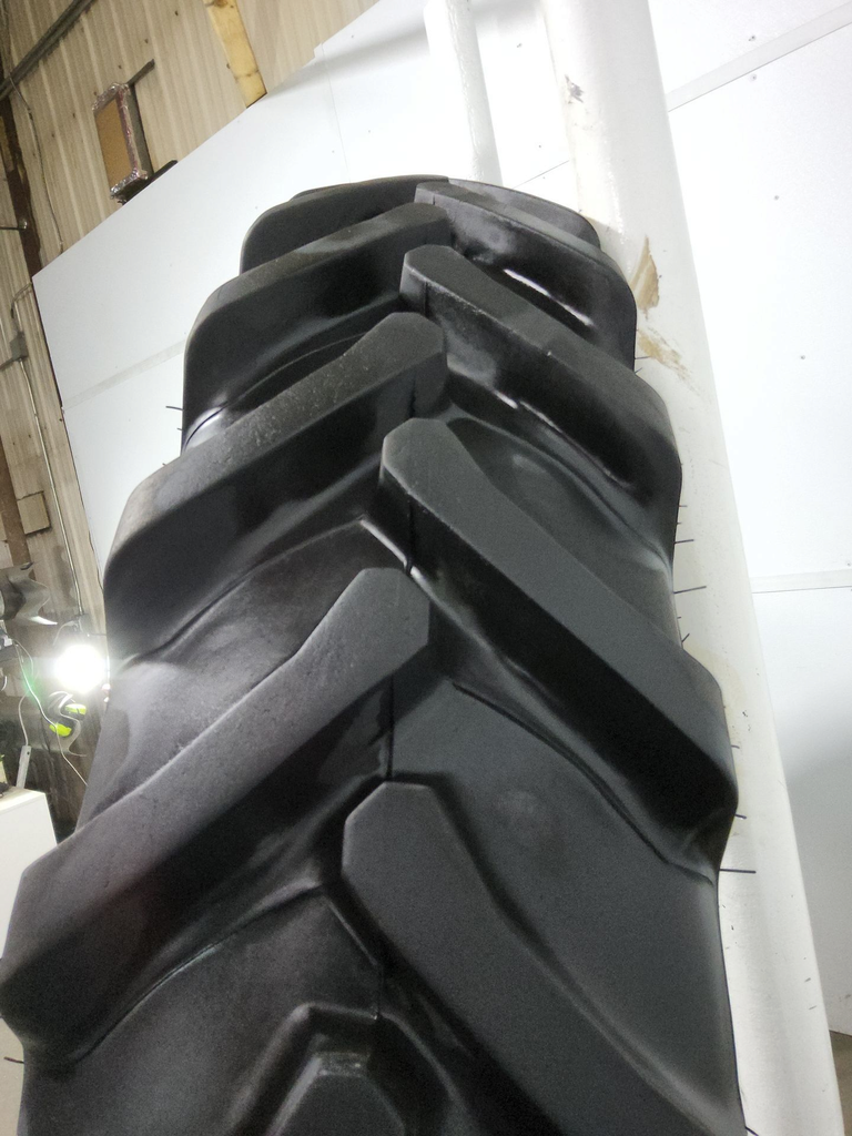 320/90R54 Alliance 350 Row Crop R-1 151D 75%