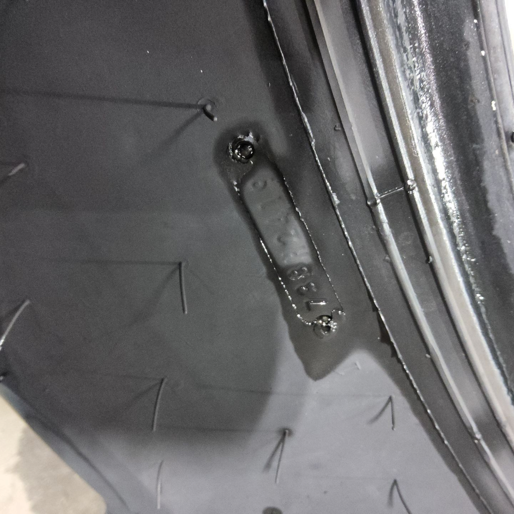 320/90R54 Alliance 350 Row Crop R-1 151D 75%