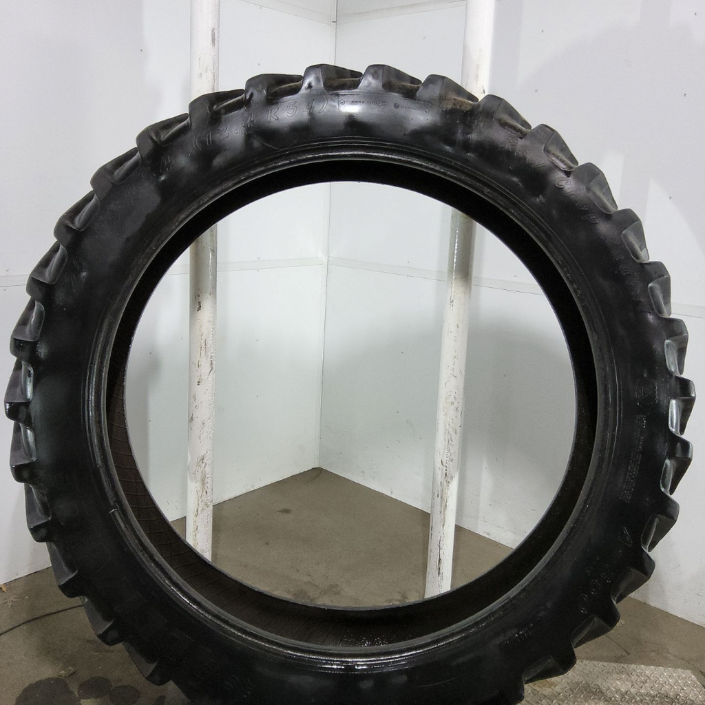 320/90R54 Alliance A-350 Row Crop R-1 151D 65%