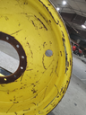 25"W x 38"D, John Deere Yellow 12-Hole Formed Plate Sprayer