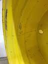 25"W x 38"D, John Deere Yellow 12-Hole Formed Plate Sprayer