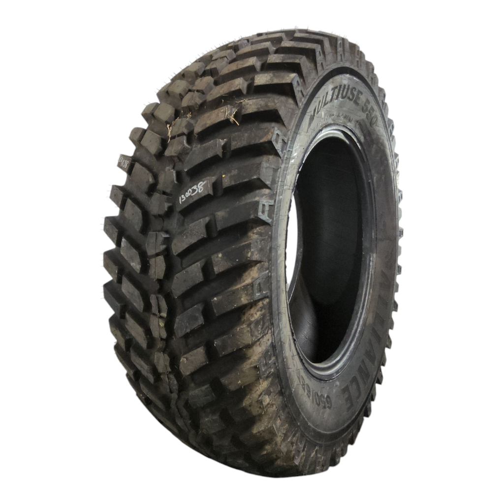 650/65R38 Alliance 550 Multi Use SB R-4 170D 99%