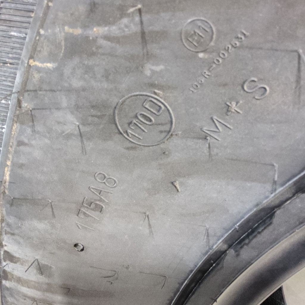 650/65R38 Alliance 550 Multi Use SB R-4 170D 99%