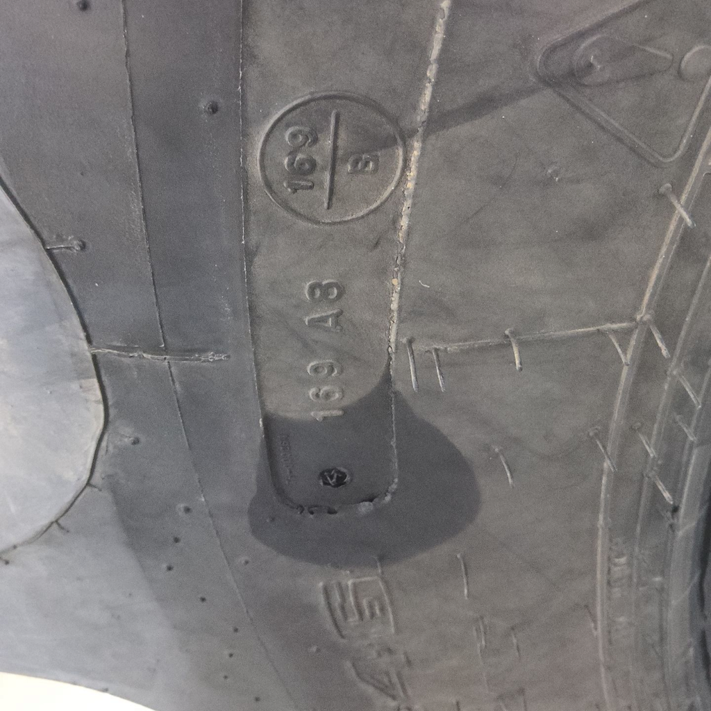 520/85R46 Goodyear Farm Special Sure Grip Radial TD8 R-2 169A8 85%