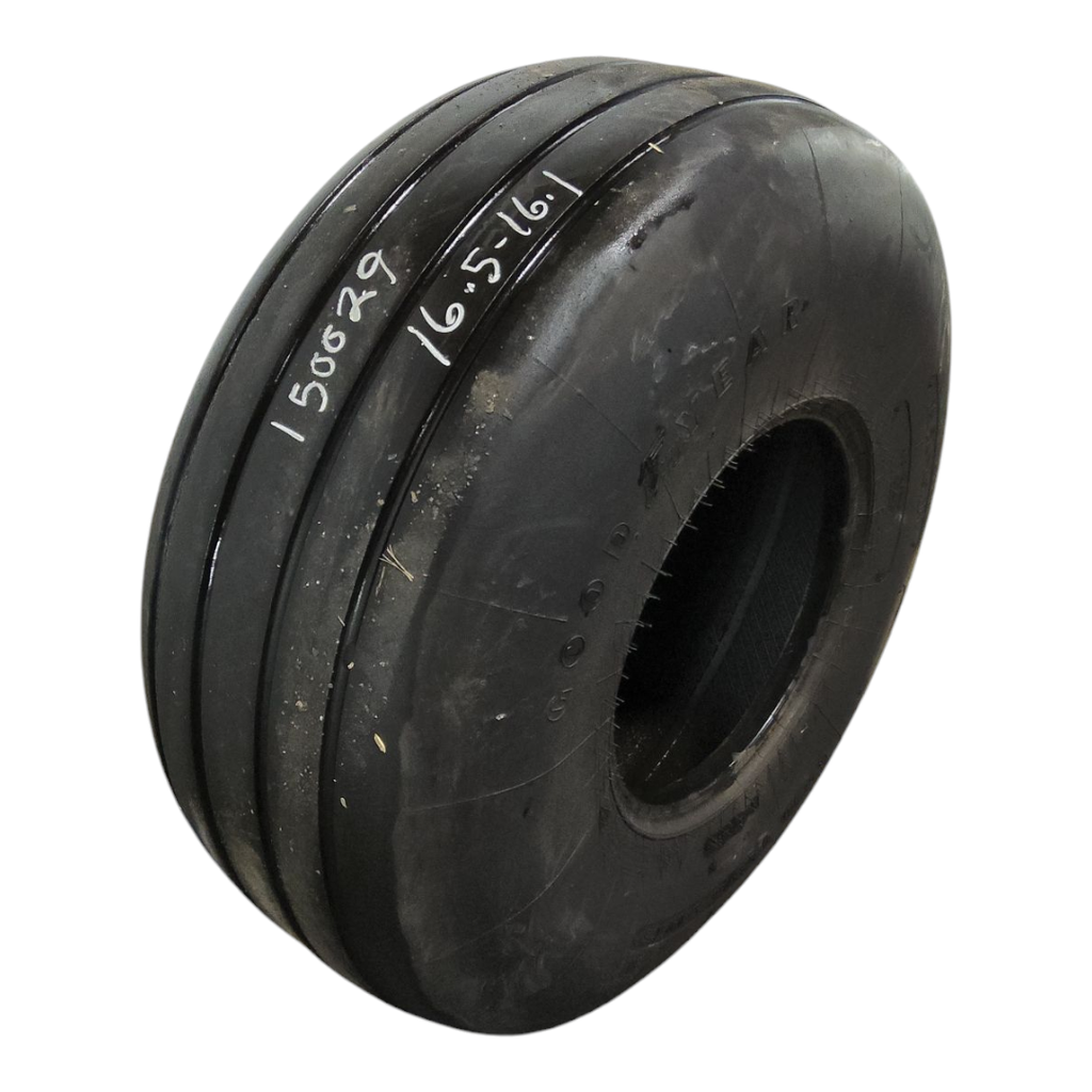 16.5L-16.1 Goodyear Farm FI Highway Service I-1 E (10 Ply), 50%