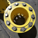 10-Hole 18.5"L Sprayer Extension, John Deere Yellow