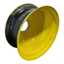 18"W x 42"D, John Deere Yellow 20-Hole Dolly Dual