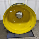 18"W x 42"D, John Deere Yellow 20-Hole Dolly Dual