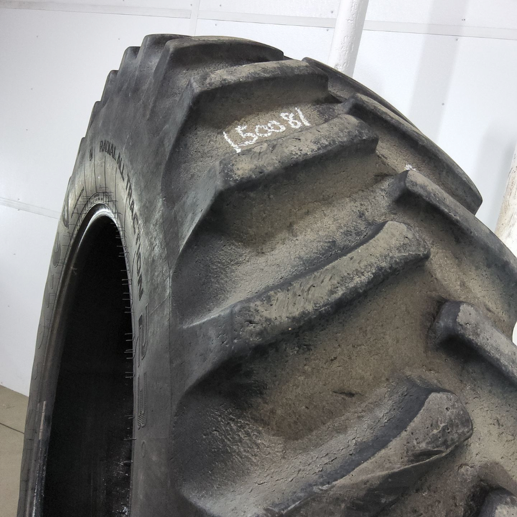 520/85R42 Firestone Radial All Traction 23 R-1 157B 75%
