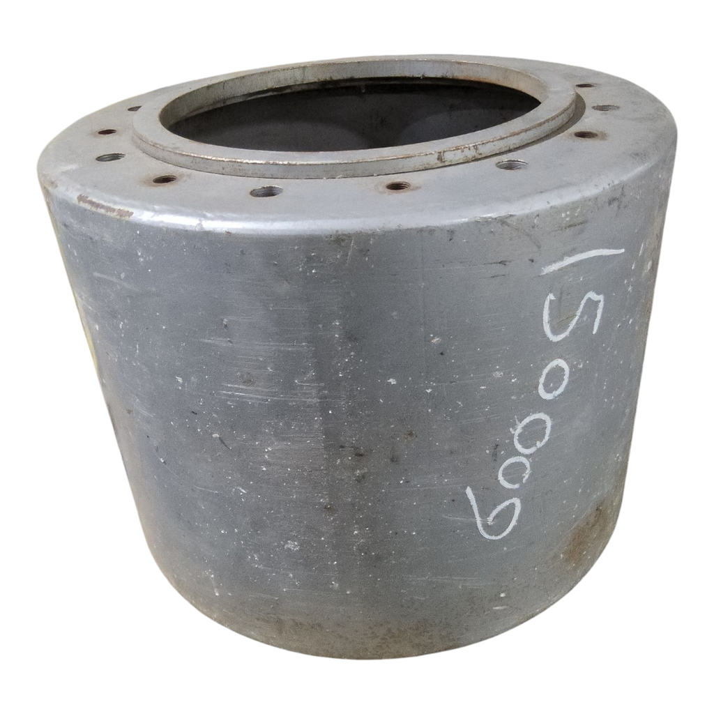 8-Hole 15.5"L FWD Spacer, Case IH Silver Mist