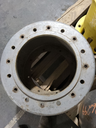 8-Hole 15.5"L FWD Spacer, Case IH Silver Mist