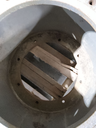 8-Hole 15.5"L FWD Spacer, Case IH Silver Mist
