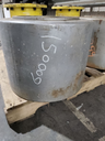 8-Hole 15.5"L FWD Spacer, Case IH Silver Mist