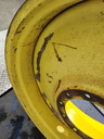 16"W x 42"D, John Deere Yellow 10-Hole Formed Plate
