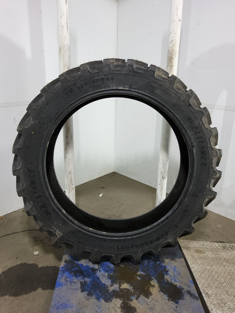 VF320/80R42 Alliance 354 Agriflex+  R-1W 155D 99%