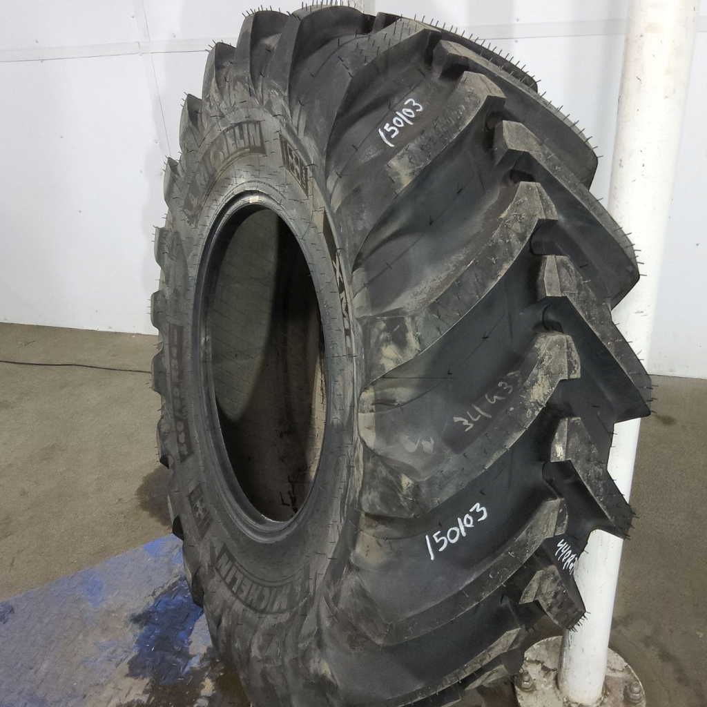 440/80R24 Michelin XMCL R-4 161B 99%