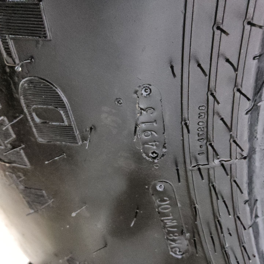 800/70R38 Goodyear Farm DT820 Super Traction R-1W 173A8 85%