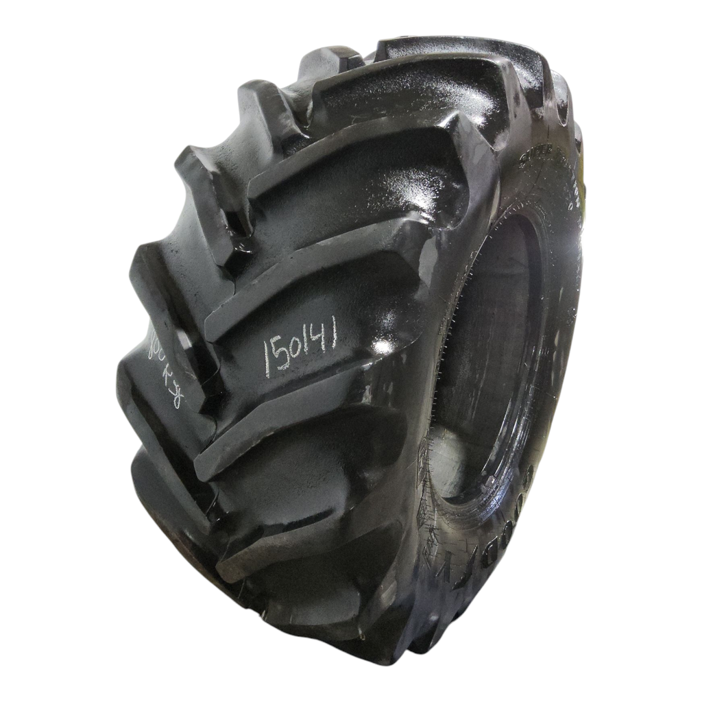 800/70R38 Goodyear Farm DT820 Super Traction R-1W 173A8 85%