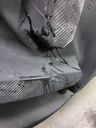 LSW1250/35R46 Goodyear Farm Custom Flo Grip R-2 on John Deere Yellow 10-Hole Formed Plate 85%
