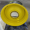 23"W x 38"D, John Deere Yellow 12-Hole Formed Plate Sprayer