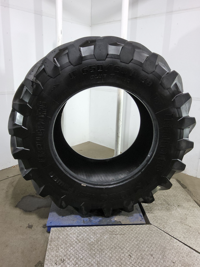 650/65R38 Trelleborg TM1000 High Power R-1W 169D 80%