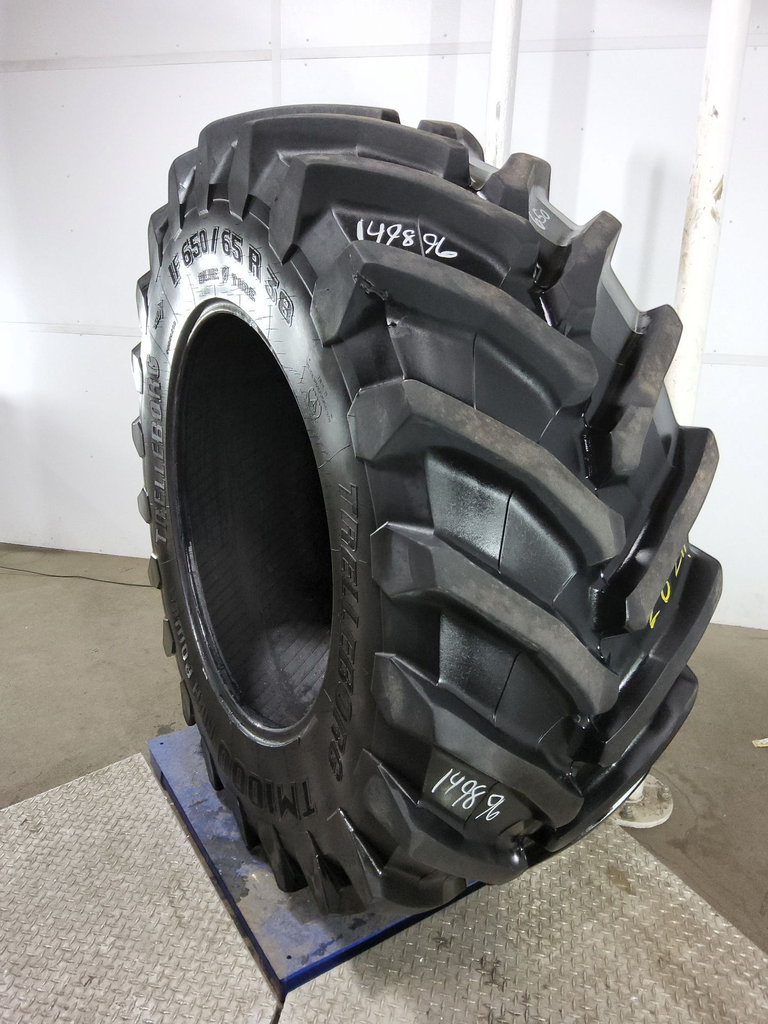 650/65R38 Trelleborg TM1000 High Power R-1W 169D 80%