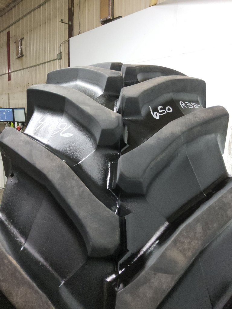 650/65R38 Trelleborg TM1000 High Power R-1W 169D 80%