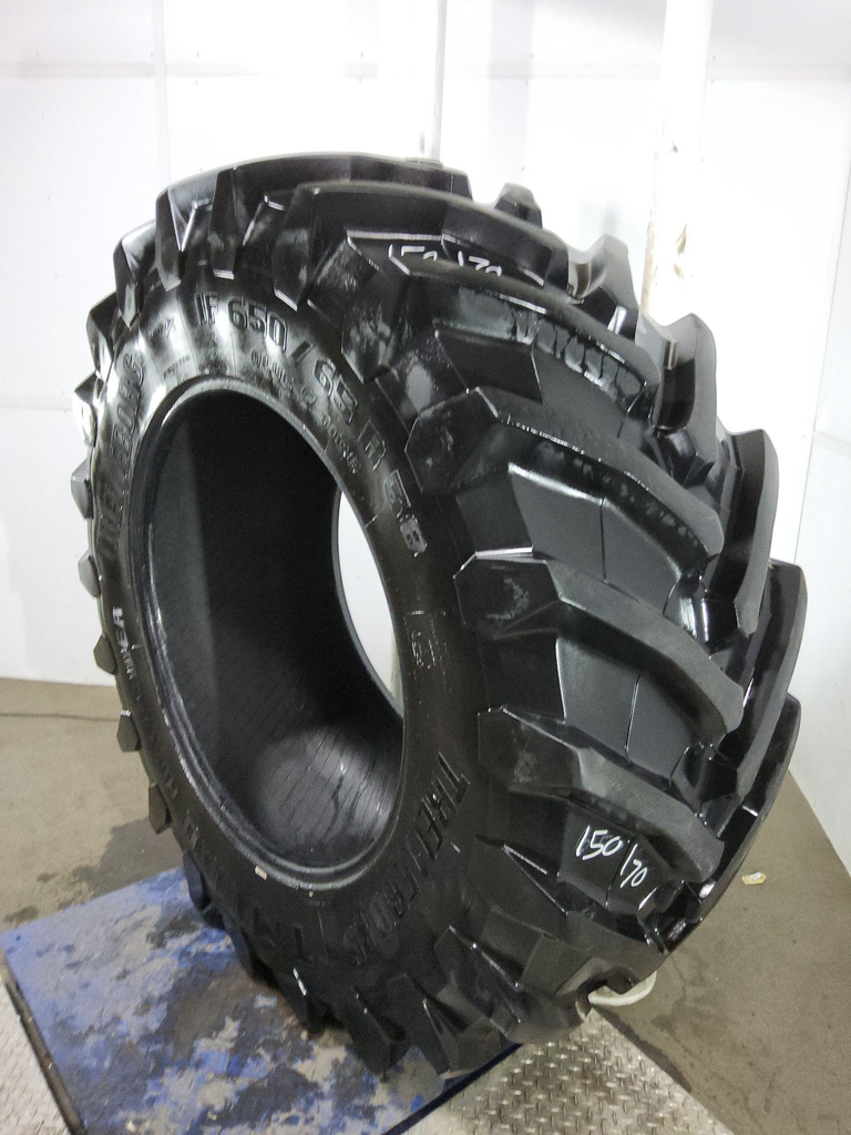 650/65R38 Trelleborg TM1000 High Power R-1W 169D 80%