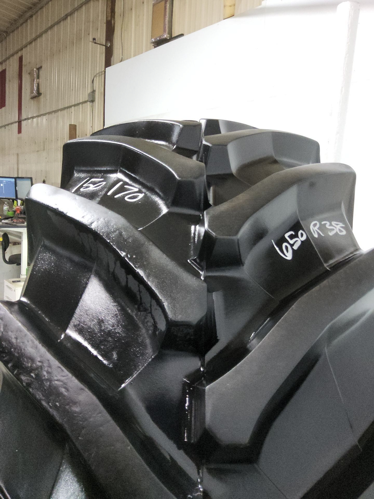 650/65R38 Trelleborg TM1000 High Power R-1W 169D 80%