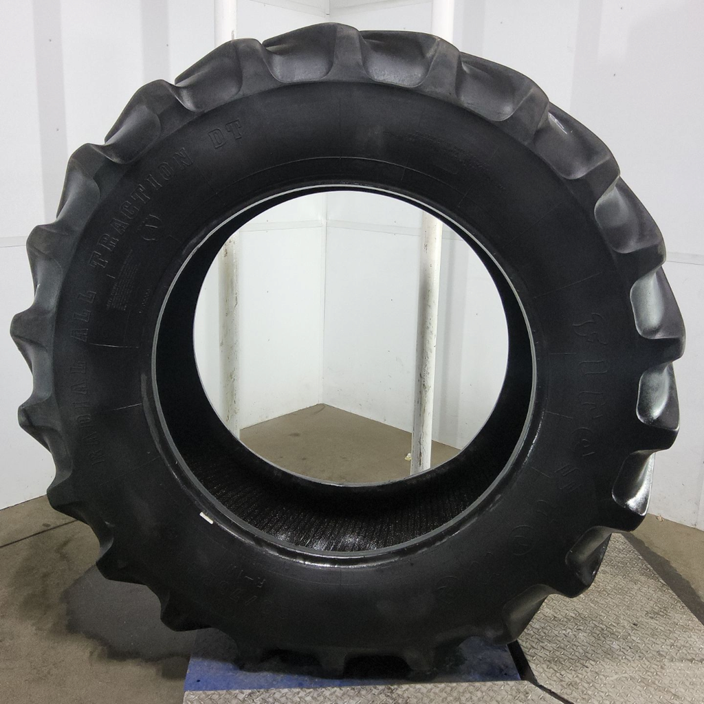 620/70R42 Firestone Radial All Traction DT R-1 160B 55%