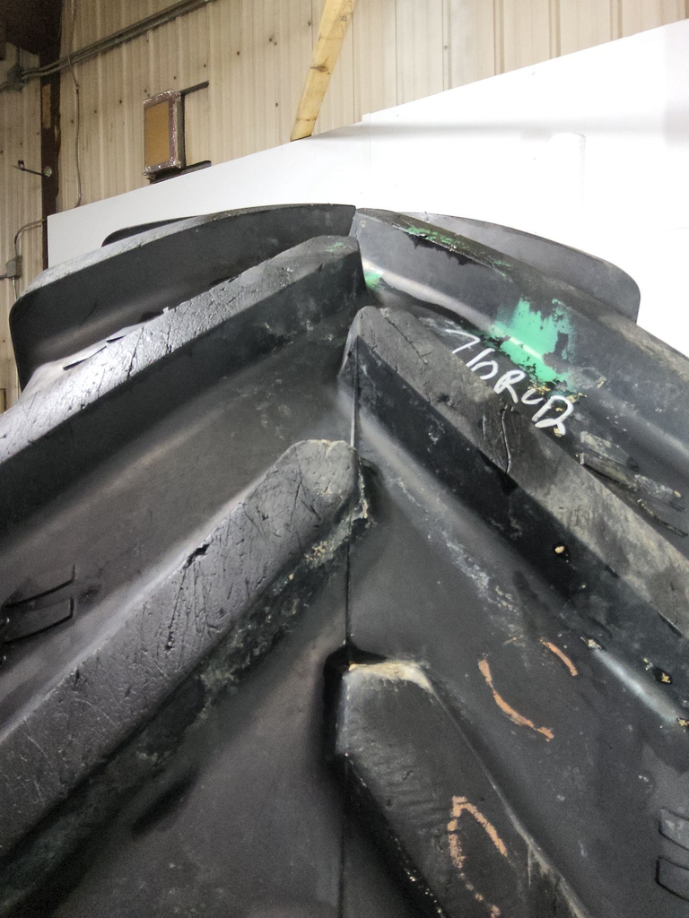 VF710/70R42 Alliance 372 Agriflex (VF) R-1W 185D 85%