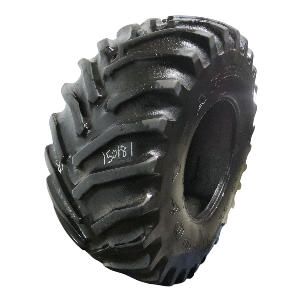 800/65R32 Goodyear Farm Dyna Torque Radial R-1 172A8 75%