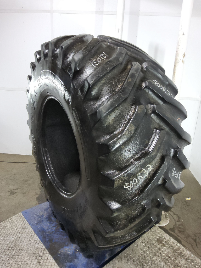 800/65R32 Goodyear Farm Dyna Torque Radial R-1 172A8 75%