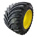 LSW1400/30R46 Goodyear Farm Optitrac 201D R-1W 12-Hole 80%