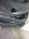 LSW1400/30R46 Goodyear Farm Optitrac 201D R-1W 12-Hole 80%
