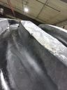 LSW1400/30R46 Goodyear Farm Optitrac 201D R-1W 12-Hole 80%