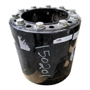10-Hole 16"L FWD Spacer, Black