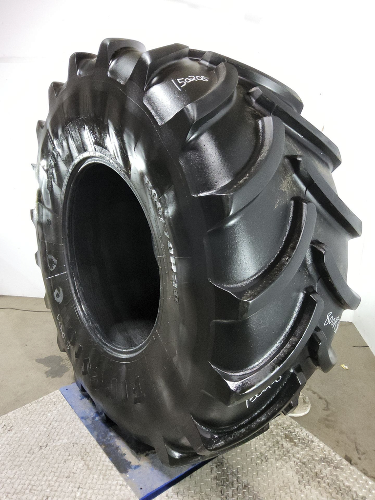 800/70R38 Firestone Maxi Traction R-1W 173D/173B 75%