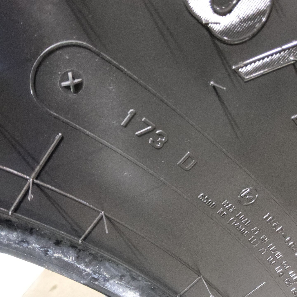 800/70R38 Firestone Maxi Traction R-1W 173D/173B 75%