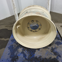 13"W x 22.5"D, Off White 8-Hole Implement