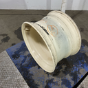 13"W x 22.5"D, Off White 8-Hole Implement
