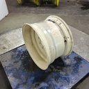 13"W x 22.5"D, Off White 8-Hole Implement