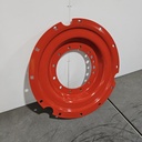 12-Hole Stub Disc Center for 38"-54" Rim, Fendt/Agco Red