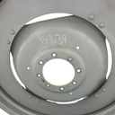 8-Hole Stub Disc (groups of 2 bolts) Center for 46"-54" Rim, Case IH Silver Mist