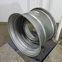 23"W x 34"D, Case IH Silver Mist 12-Hole Waffle Wheel (Groups of 3 bolts)