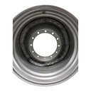 12-Hole Waffle Wheel (Groups of 3 bolts)HD Center for 34" Rim, Case IH Silver Mist waffle center SM 12hole