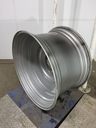 25"W x 42"D, Case IH Silver Mist 10-Hole Formed Plate