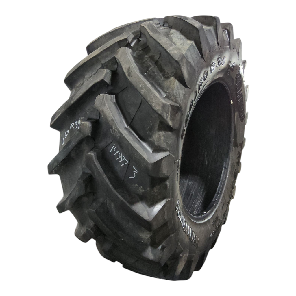 650/60R34 Trelleborg TM900 High Power R-1W 159D 90%