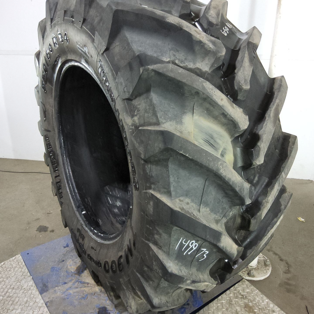 650/60R34 Trelleborg TM900 High Power R-1W 159D 90%
